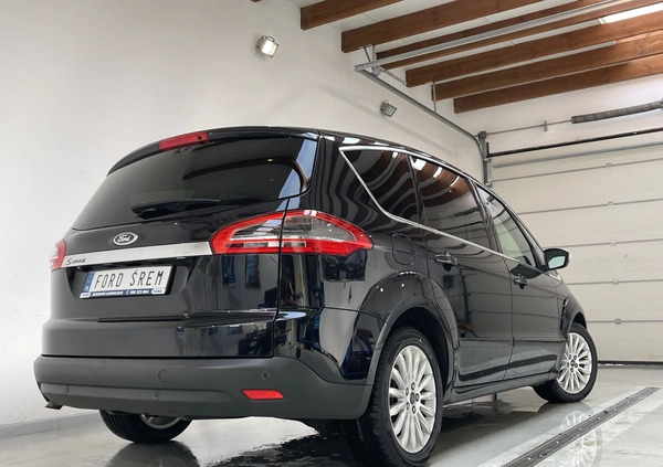 Ford S-Max cena 46900 przebieg: 185914, rok produkcji 2013 z Kędzierzyn-Koźle małe 704